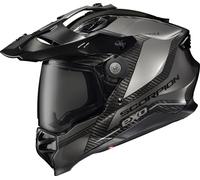 Casco Scorpion XT9-1063 XT9000 Trailhead Nero