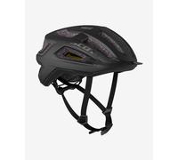Scott Arx Plus Granite Black 23 - Casco da corsa - Nero [Taglia : M]