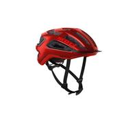 Casco scott arx rosso