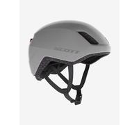 Casco Scott Il Doppio grigio argento - M