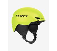 Casco Scott Keeper 2 Plus MIPS giallo neon per bambini - S