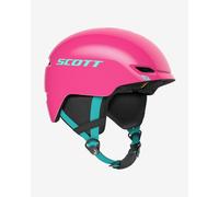 Casco Scott Keeper 2 Plus MIPS rosa per bambini - S