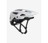Casco Scott Stego Plus MIPS bianco nero - M