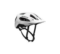 Casco da ciclismo Scott Supra Colore: bianco