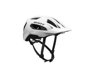 Casco scott supra bianco