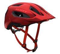 Casco Scott Supra rosso