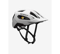 Casco Scott Supra Plus MIPS bianco - M-L