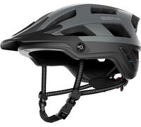 CASCO SENA BICI M1 EVO SMART GRIGIO OPACO SMART MTB HELMET tg. L