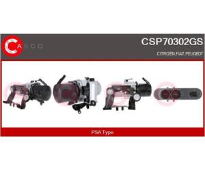 CASCO Servo Pompa Elektrisch-Hydraulisch per Citroën Jumpy Peugeot Expert Tepee