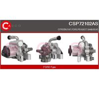 CASCO Servo Pompa Idraulico per Fiat Ducato Pritsche/Telaio Bus CSP72102AS