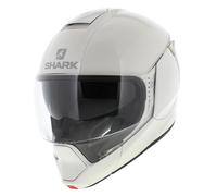 Casco Shark Evojet Solid bianco lucido WHU