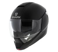 Casco Shark Evojet Solid nero opaco KMA