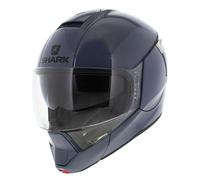 Casco Shark Evojet tinta unita lucido grigio nardo S01 - taglia XS
