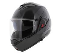 Casco Shark Oxo tinta unita lucido grigio antracite A05 - modulare...