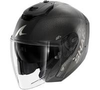 Casco Jet Shark RS JET CARBON SPEED-TECH Mat Carbon Anthracite Black