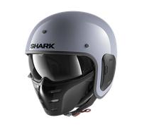 Casco Shark S-Drak 2 grigio nardo lucido S01 - taglia XS