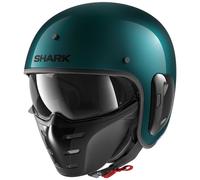 Casco Shark S-Drak 2 verde lucido bianco GGM - Taglia XS