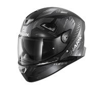 Casco Shark Skwal 2 Venger KAA - nero opaco antracite - taglia XS