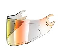 Casco Shark Skwal/Spartan Visiera Trasparente Scura CHROME IRIDIUM VISIOR...
