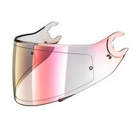 Casco Shark Skwal/Spartan Visiera Trasparente Scura CHROME IRIDIUM VISIOR SKW...