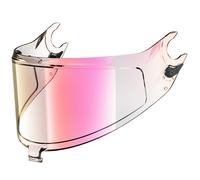 Casco Shark Spartan Carbon Spartan GT Day Night VISOR - rosa strada legale