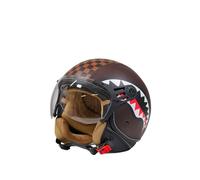 Casco Sharks In Paris Sprayground - XS