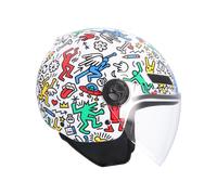 CASCO SHIRO L KYOTO DOODLE BIMBO BAMBINO