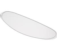 Shoei CWR-F2 Evo Lente Pinlock (Clear,One Size)