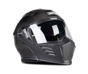 Casco Simpson Darksome 06 Nero/CarbonioS Nero,Carbonio