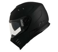 Casco Simpson Venom nero opaco taglia XS