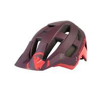 Casco singletrack mips grenade violet red