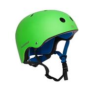 HUDORA 84109 - Casco da skateboard, colore: verde, taglia 56-60