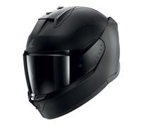 Shark Skwal Cup Dark Shadow Mat Casco Da Moto (Nero Opaco/Nero) Taglia: M (57)
