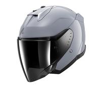 Casco SKWAL I3 JET DARK SHADOW Grigio SHARK - UE: XS