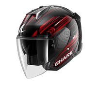 Shark Skwal I3 Jet Open Face Helmet Nero L