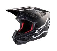 Casco SM5 CORP Nero Grigio Scuro ALPINESTARS - UE: S