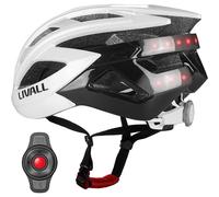 Casco bici da corsa Smart Livall BH60NEO Bianco -Tagl Unica