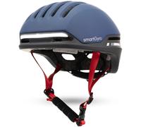 Casco Smartgyro Smart Casco Smart Taglia M Nero