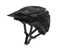 Casco Smith Forefront 3 MIPS nero opaco M