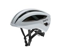 Casco Smith Network MIPS bianco / bianco opaco L