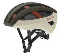 Casco Smith Network Mips - Verde scuro 55-59 / Verde
