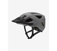 Casco Smith Session MIPS grigio nuvola opaco nero - S
