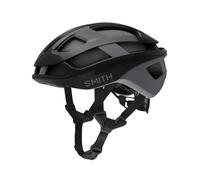 Casco Smith Trace MIPS nero / cemento opaco 51-55
