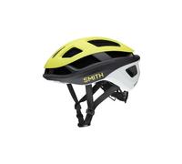 Casco smith trace mips nero giallo