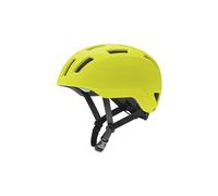 Casco smith transit mips giallo