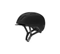 Smith Transit Mips, casco da bici, nero 51-55cm Black
