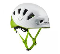 Casco Softshell Shield II Leggero Resistente Ergonomico Sport Lavoro Sicurezza EN 12492 Oasis-Snow 48-56 cm