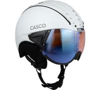 Casco SP-2 Prime Structure white - Visor Photomatic 25/26 - M = 55 - 57 cm