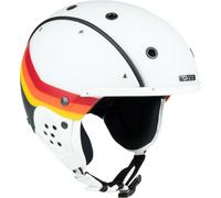 Casco SP-3 Nostalgia Multi weiß/bunt MagLink - S = 52 - 56 cm