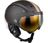 Casco SP-6 Stride Everwood dark brown - S = 52 - 54 cm
